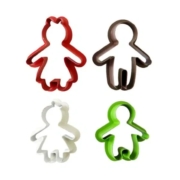 Decora Ausstechformen-Set 