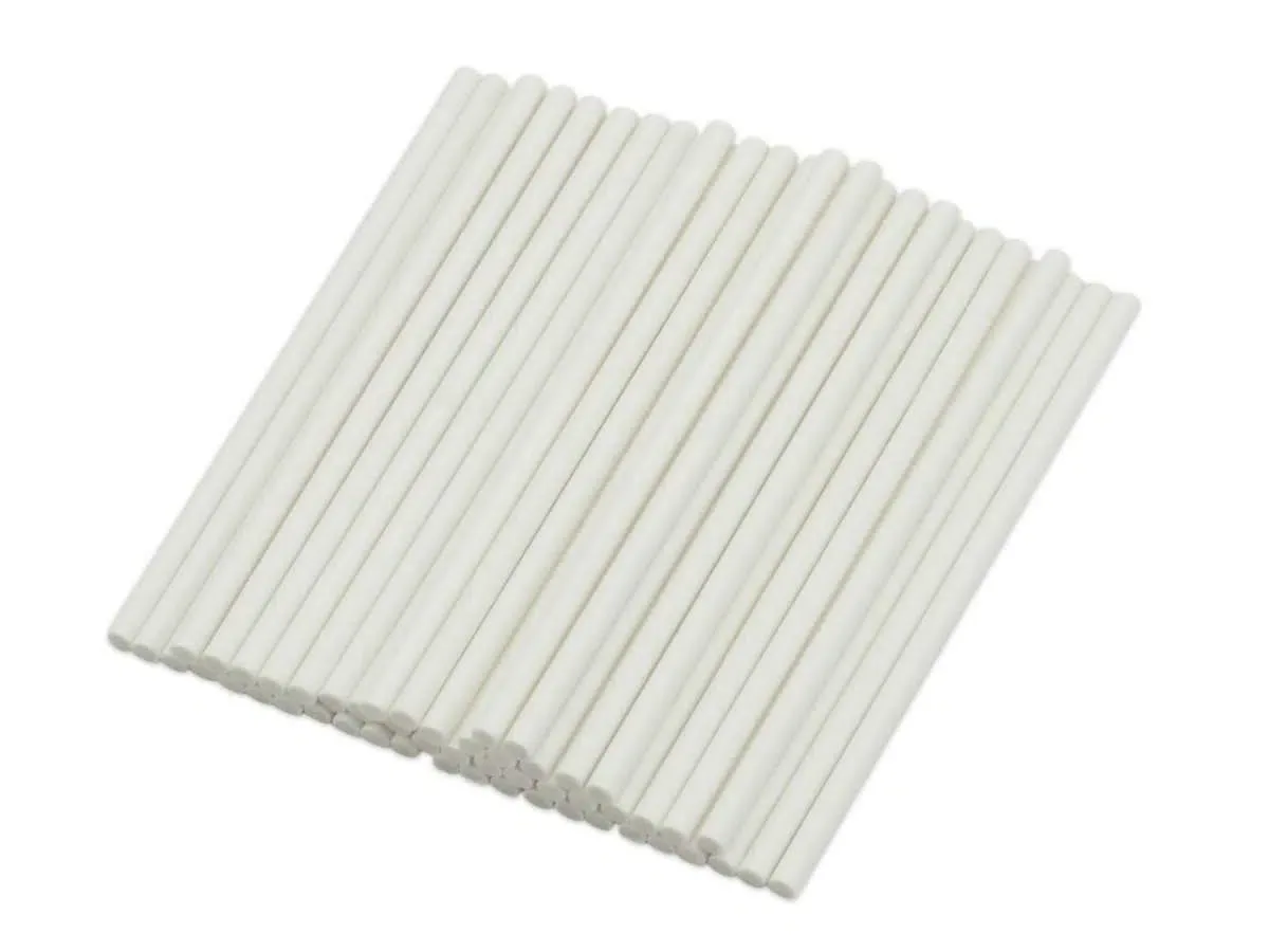 15cm - 100 St. Cake Pop Stiele - Dekofee