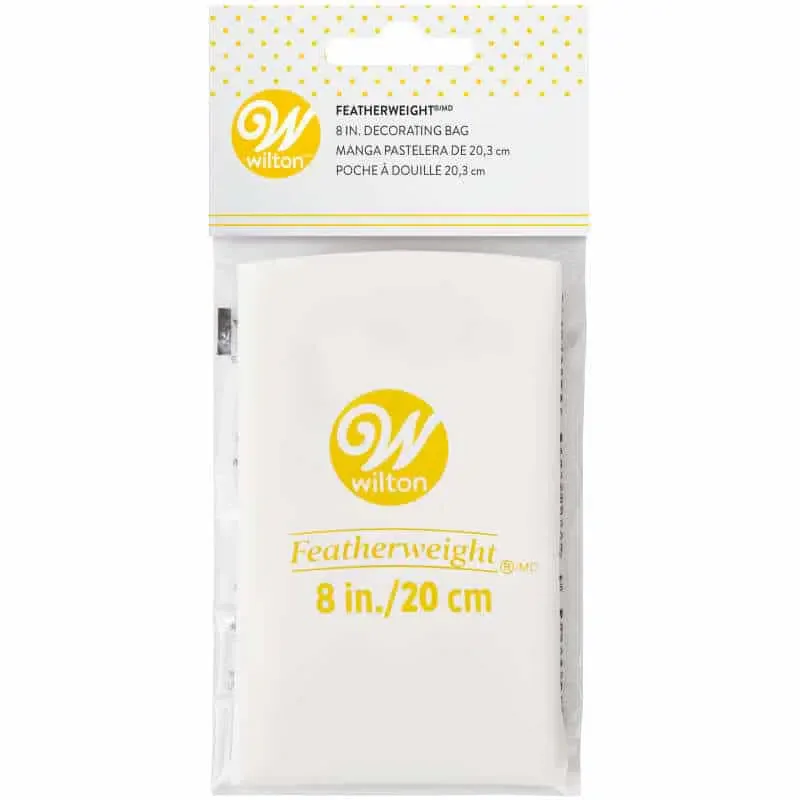 20cm - Mehrweg Spritzbeutel - Wilton