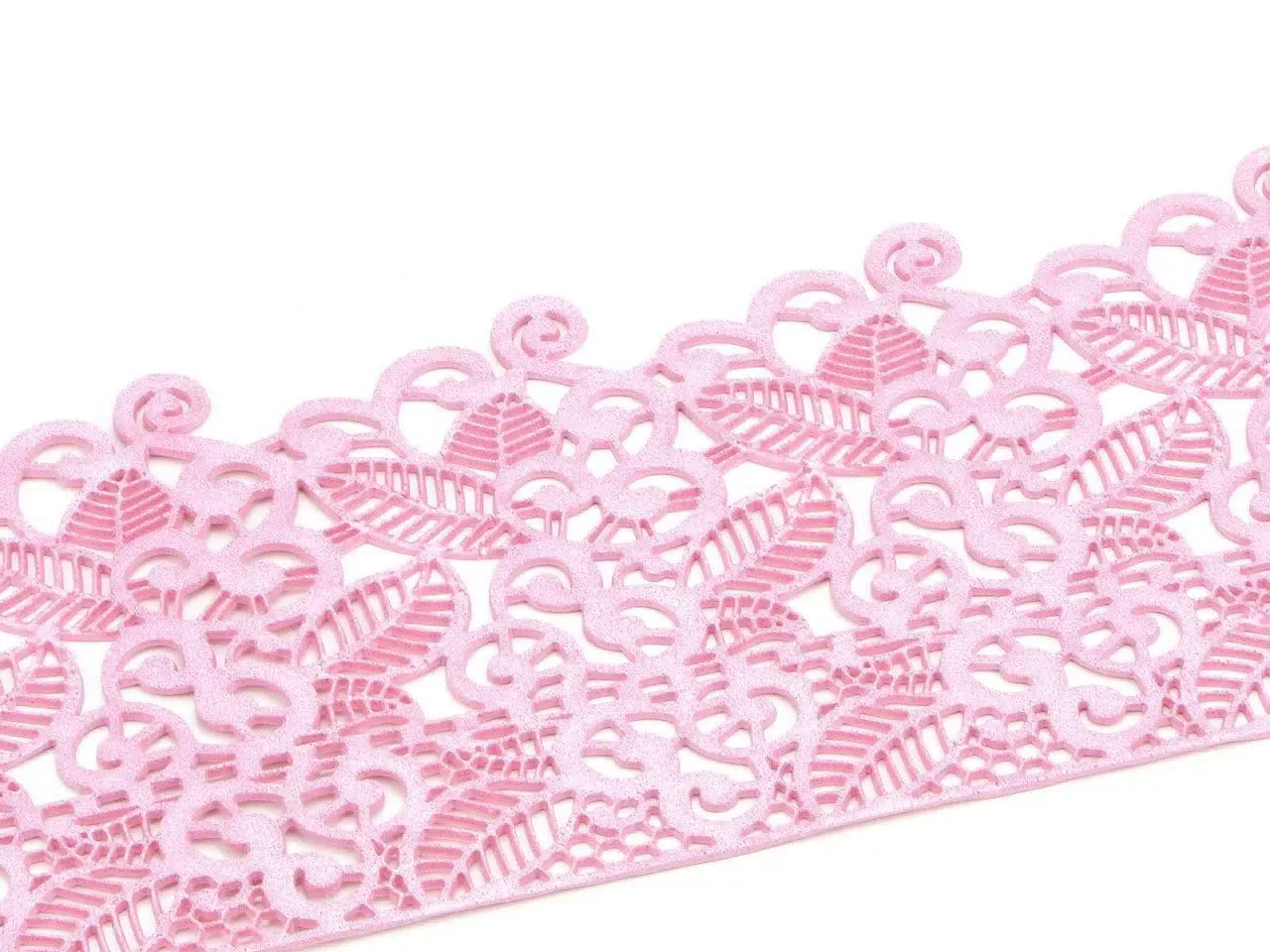 Spitzendekor Baroc rosa