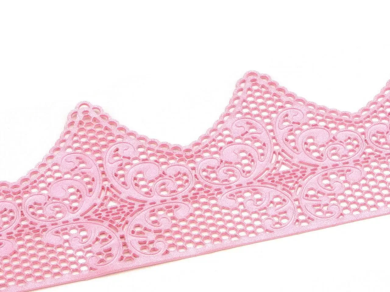 Spitzendekor Fantasy Rosa