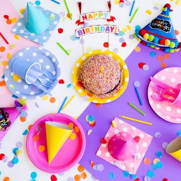 Kindergeburtstag