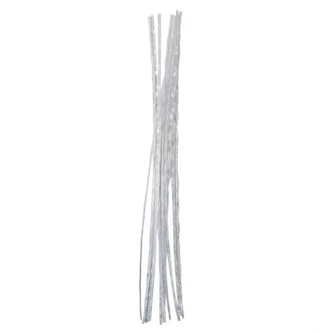 Blumendraht weiß, 20 Gauge
