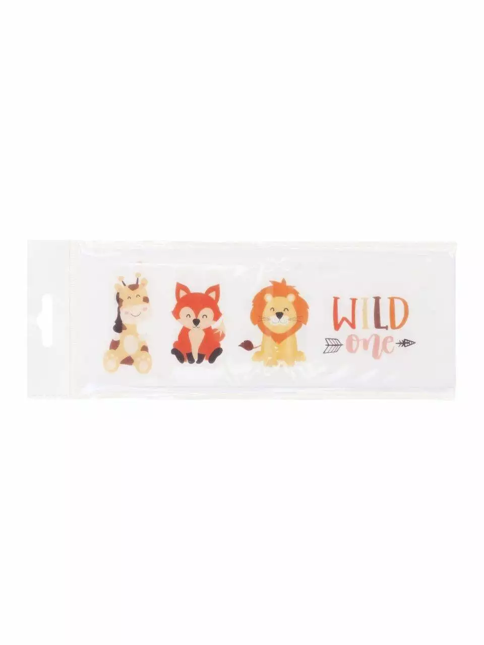 Wafer Paper Wildtiere, 16 Stück – Bild 3