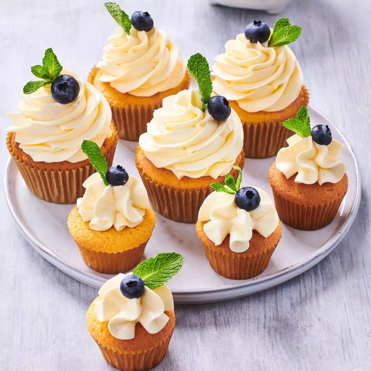 Buttercreme Glutenfrei 500g - FunCakes – Bild 2