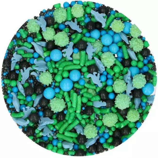Dino Mix Sprinkles - FunCakes