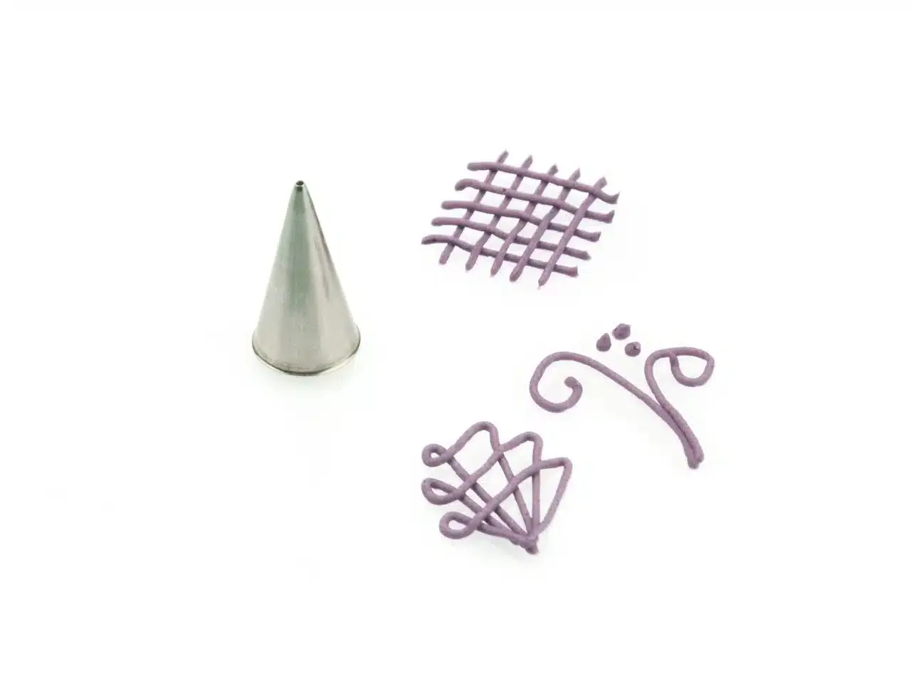 Lochtülle 1,5mm - Cake-Masters