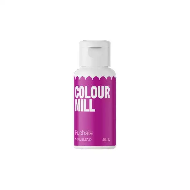 Fuchsia - Colour Mill, 20ml