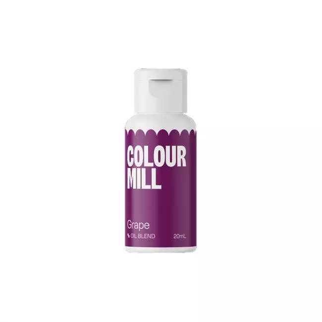 Grape - Colour Mill, 20ml