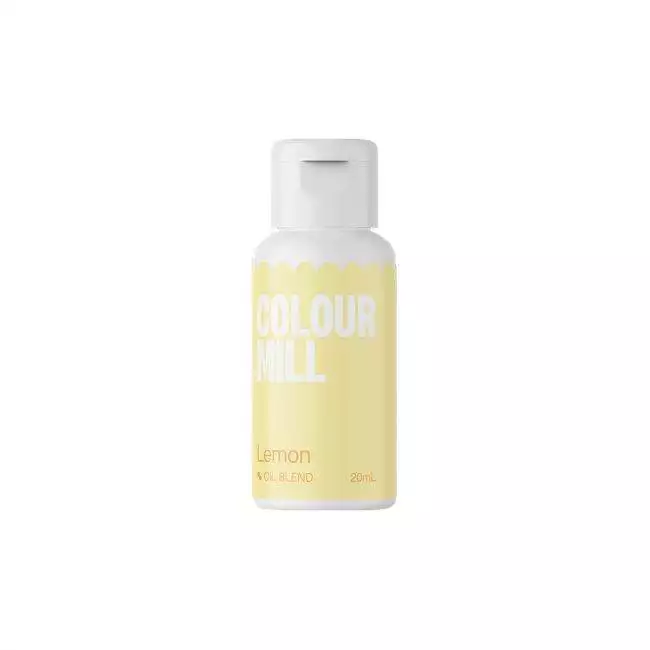 Lemon - Colour Mill, 20ml