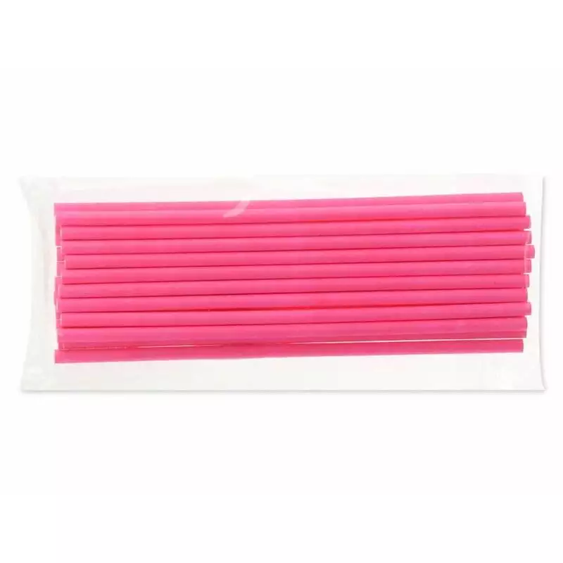 15cm Stiele, Cake Pop - Pink – Bild 2
