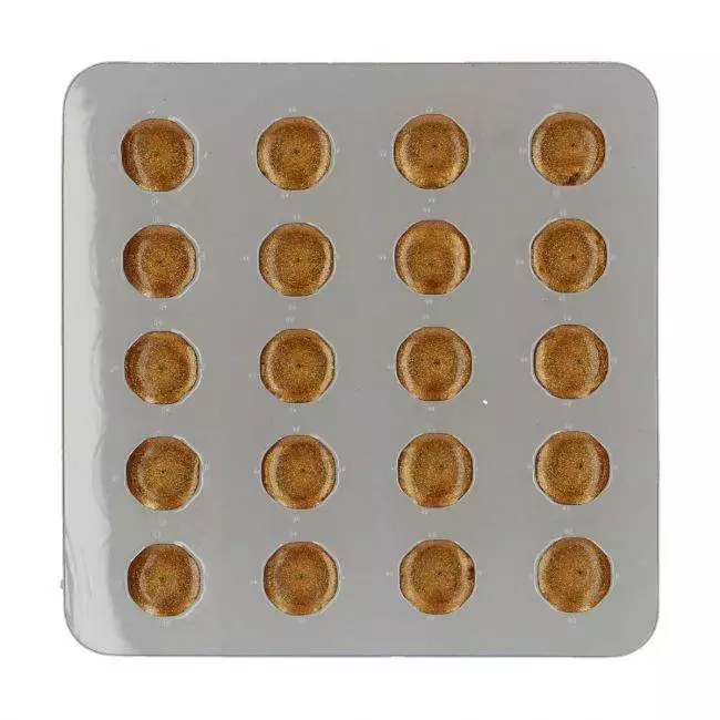 Essbare Diamanten, Pearl Gold - FunCakes – Bild 2