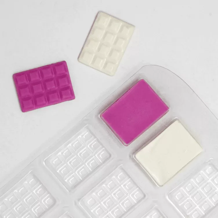 Mini Schokoladentafel, Schokoladenform - PME – Bild 5