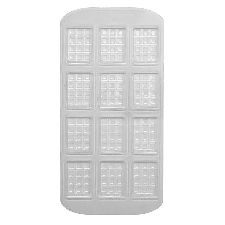 Mini Schokoladentafel, Schokoladenform - PME – Bild 2