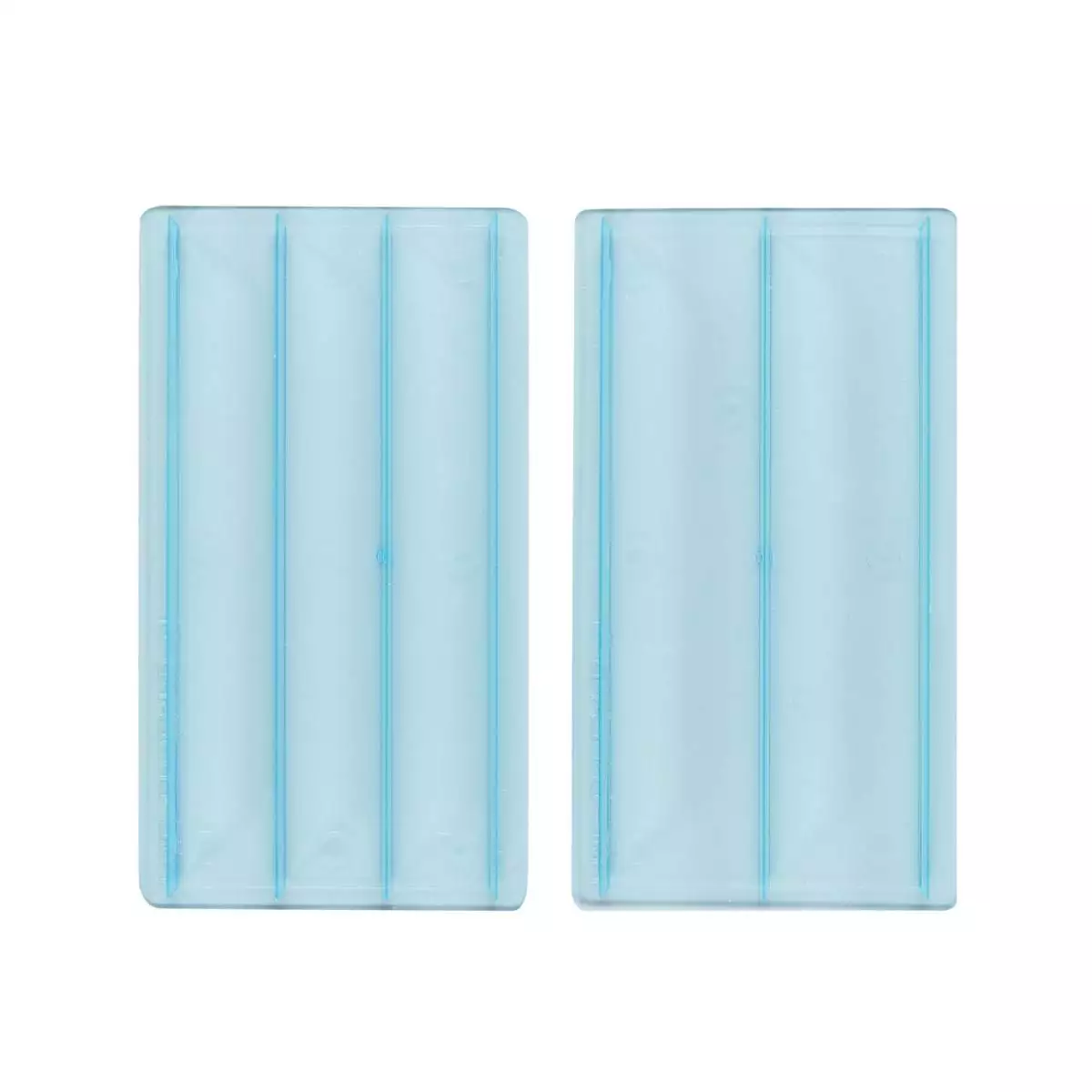 Große Streifen - Geometrischer Multicutter, 2tlg. – Bild 3