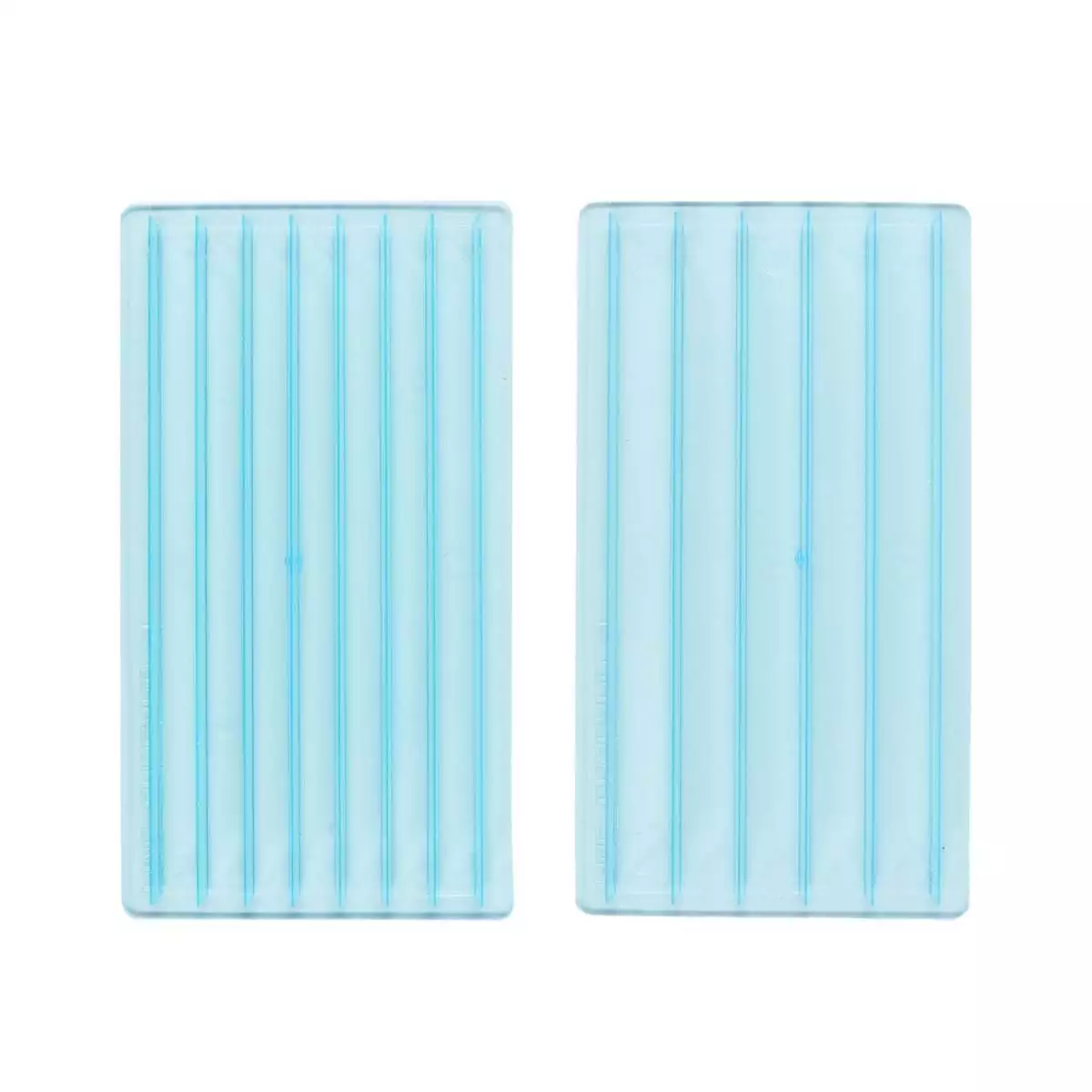 Kleine Streifen - Geometrischer Multicutter, 2tlg. – Bild 4