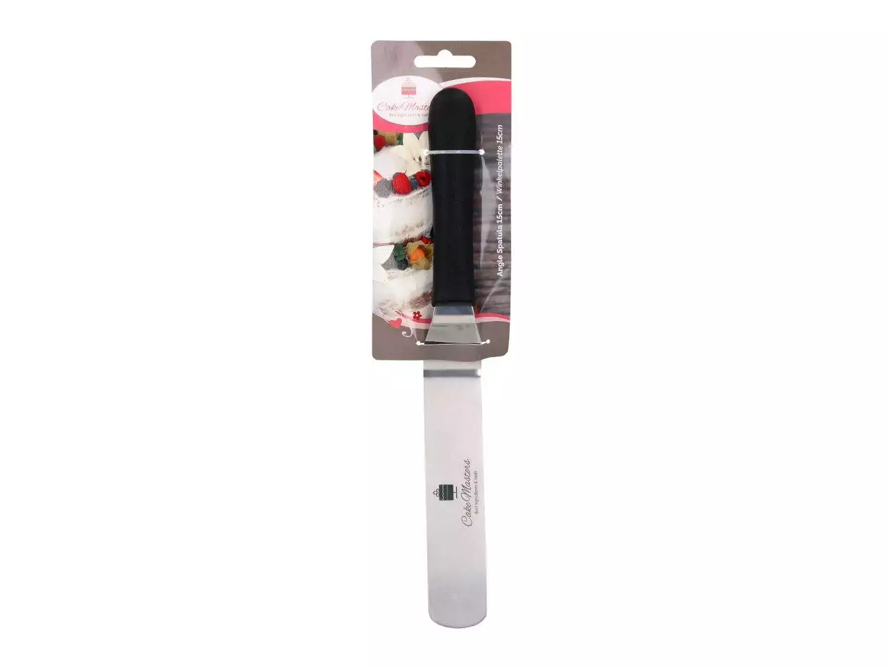Winkelpalette 10cm - Cake-Masters – Bild 2