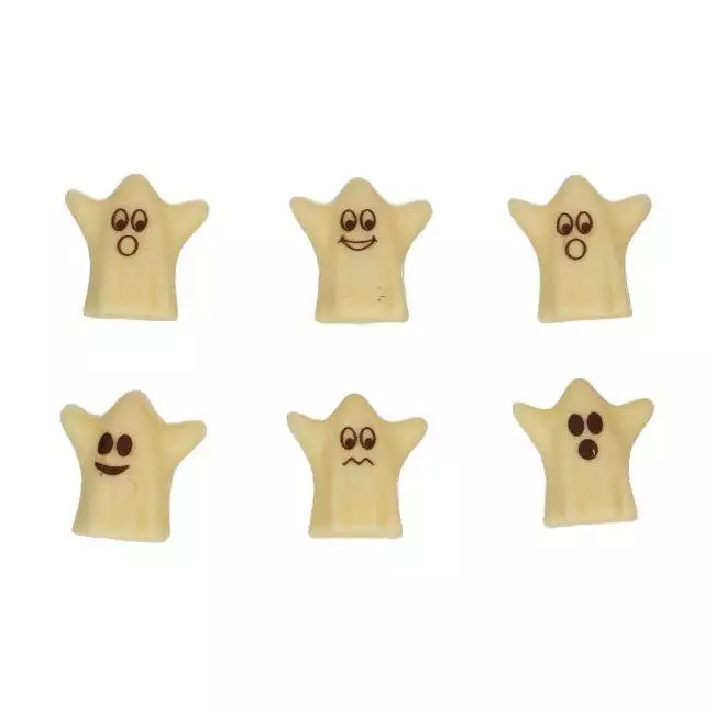 Schokoladen-Geister 3D Set/6 - FunCakes – Bild 2