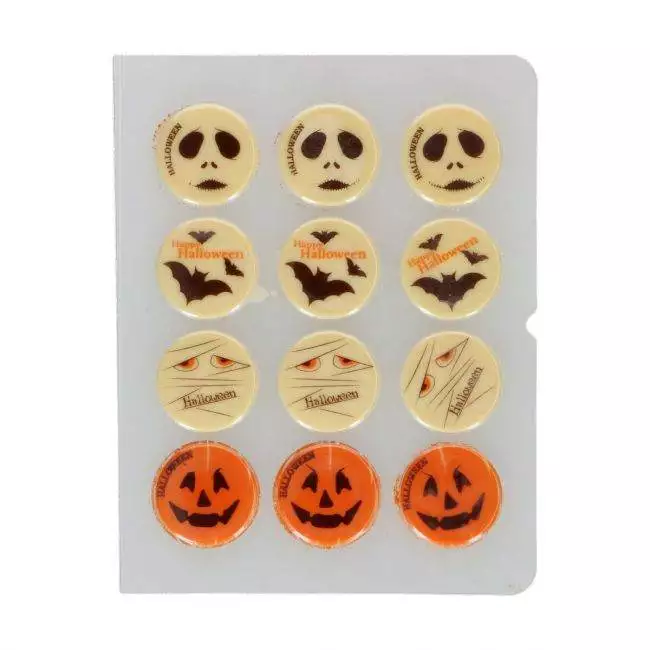 Schokoladendekoration Halloween - FunCakes