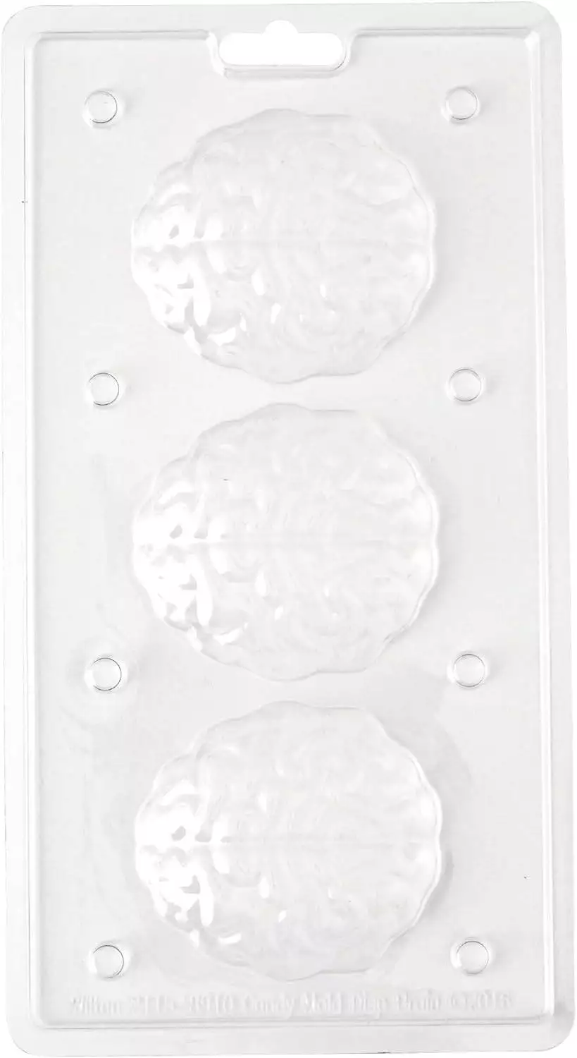 Candy Mold Brain - Wilton – Bild 2