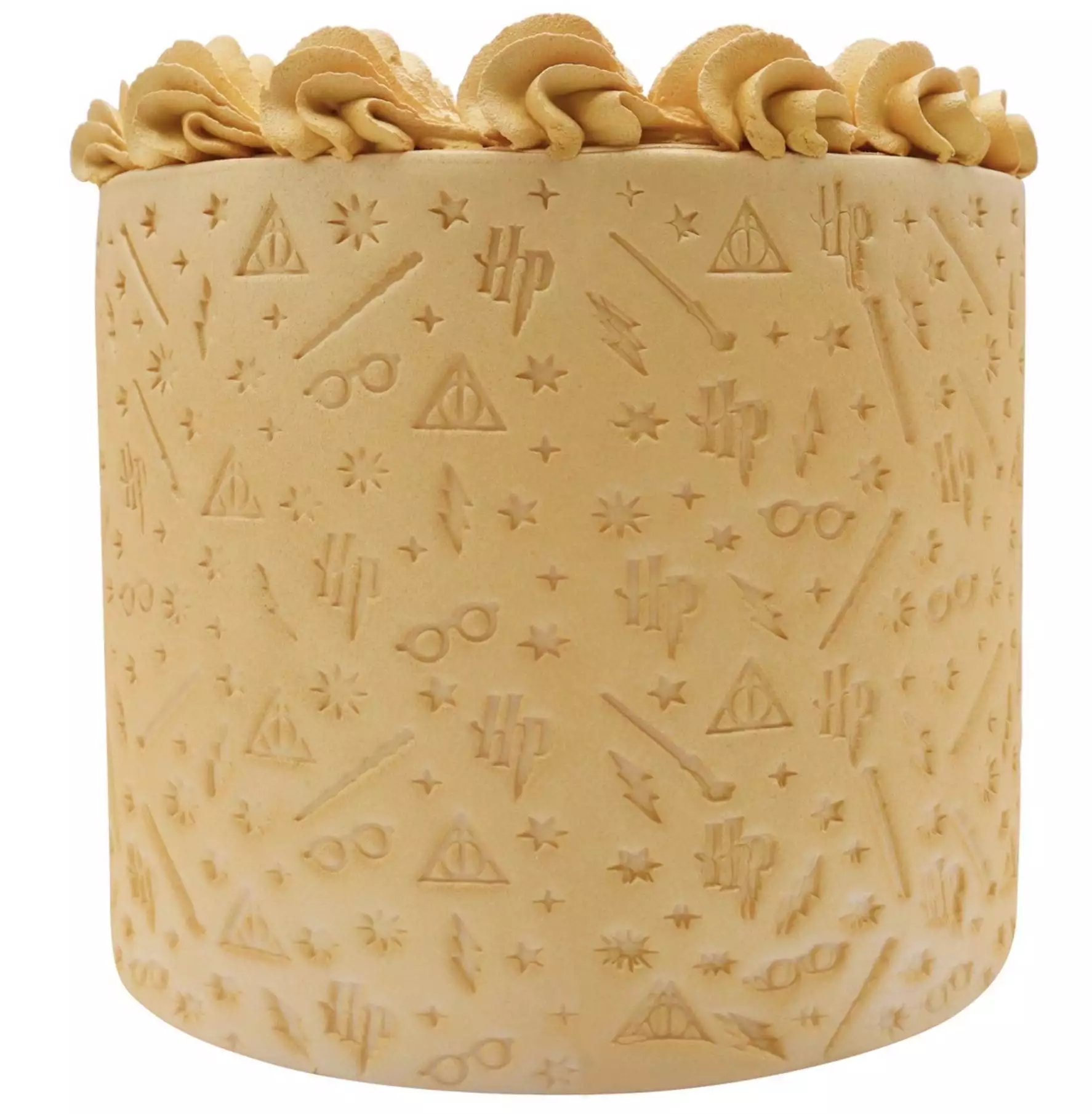 Harry Potter Fondant-Prägematte - PME – Bild 2