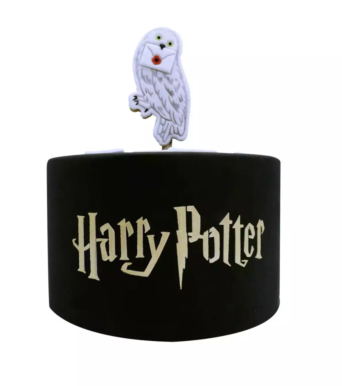 Harry Potter Logo Kuchen Schablone - PME – Bild 2