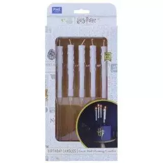 Harry Potter schwebende Kerze 5er Set, - PME