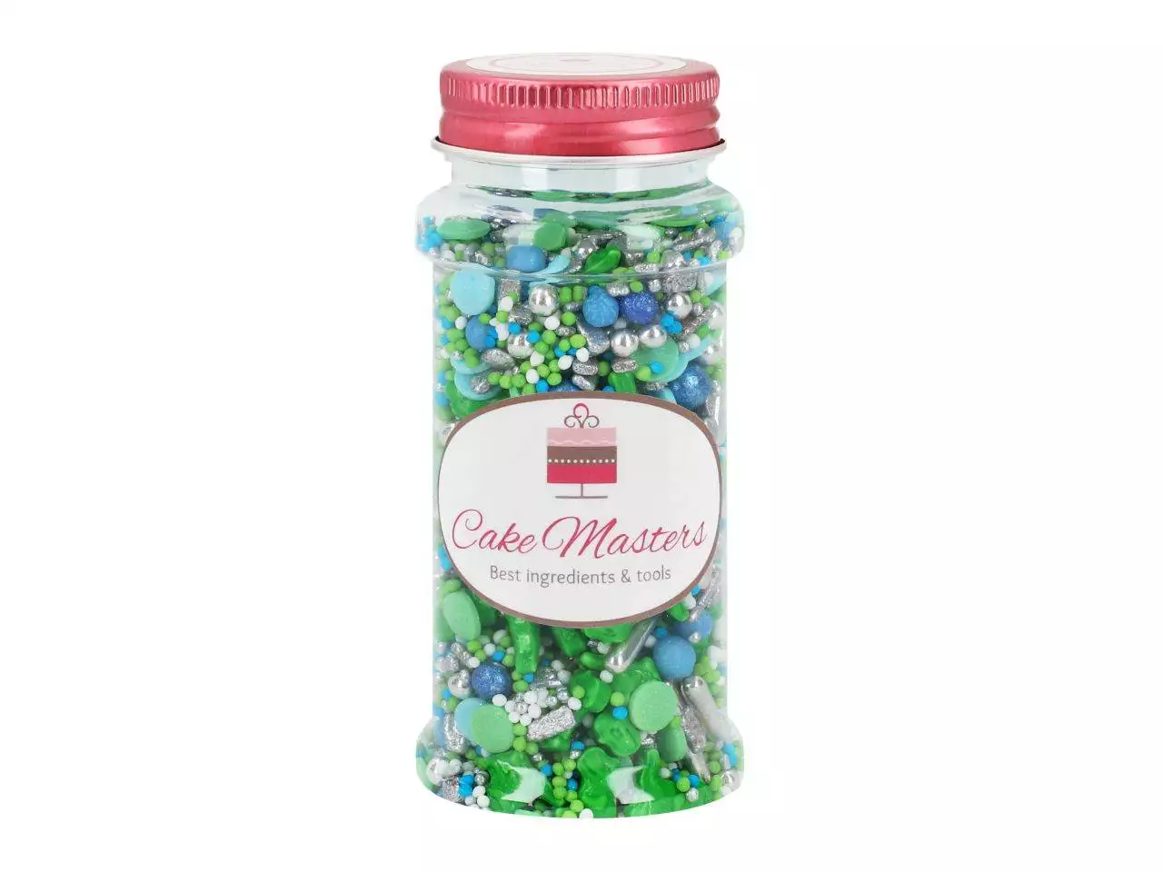 Dinomania Sprinkles, 80g - CakeMasters – Bild 2