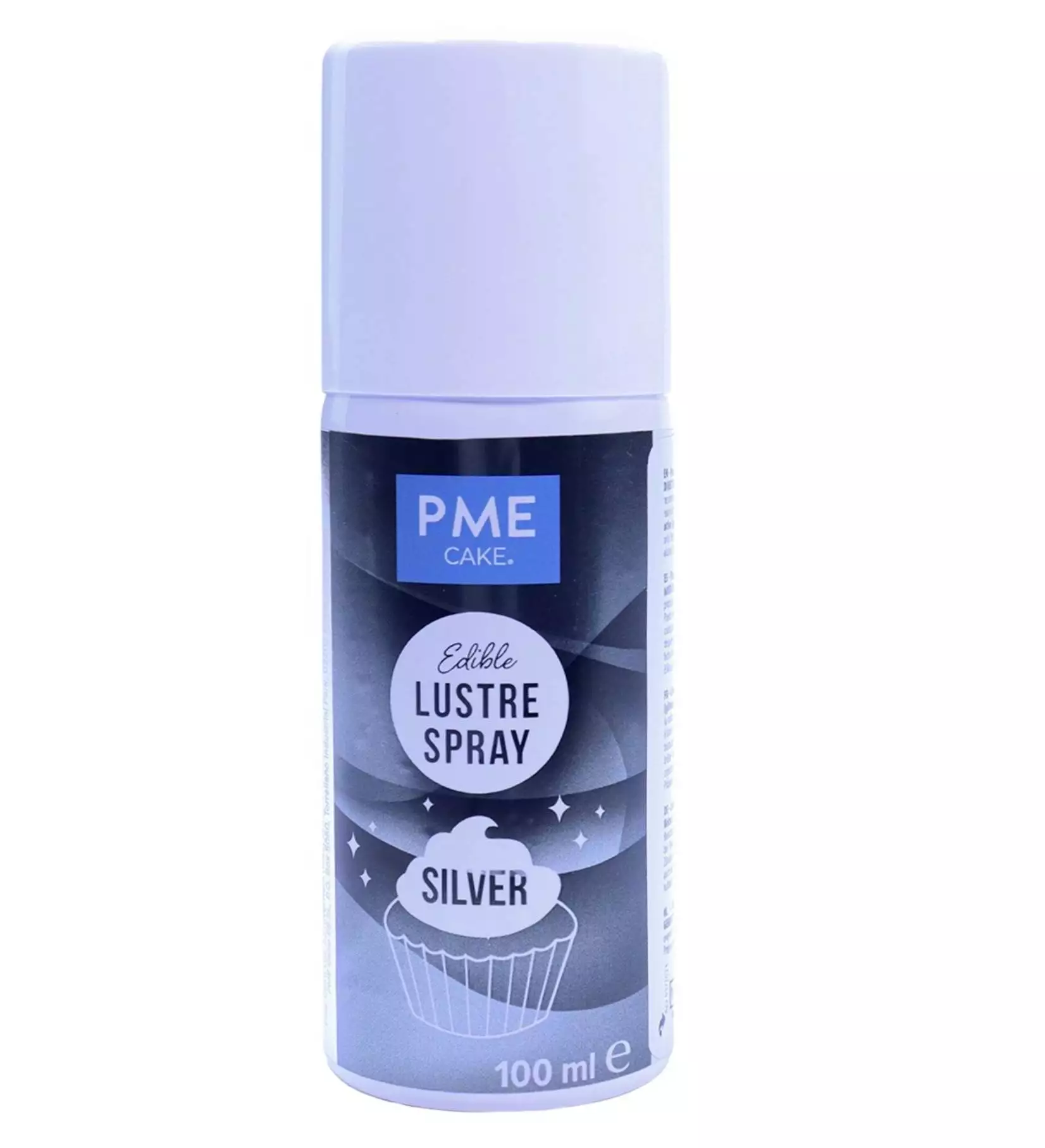 Silber Farbspray, 100ml - PME