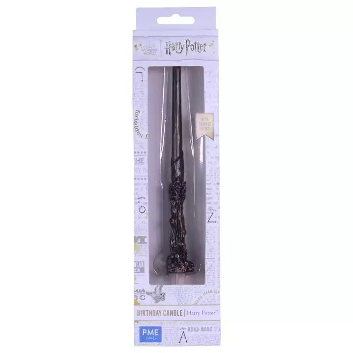 Harry Potter Zauberstab Kerze - PME