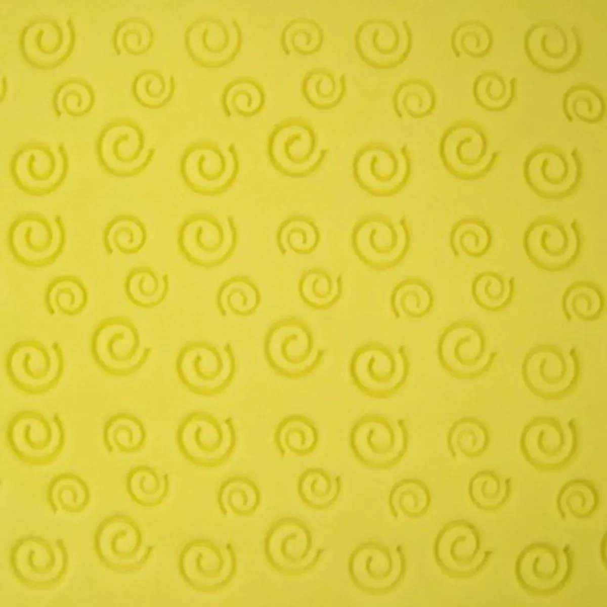 Wirbelmuster - Prägematte - PME – Bild 2