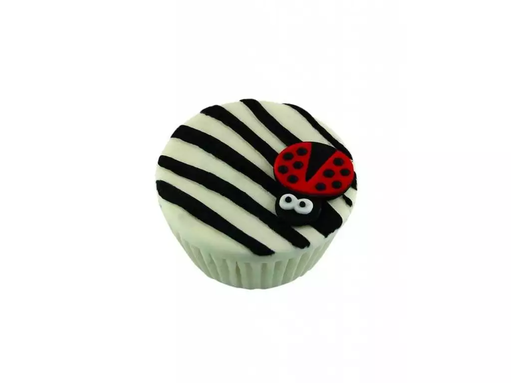 Zebra Design - Prägematte - PME – Bild 4
