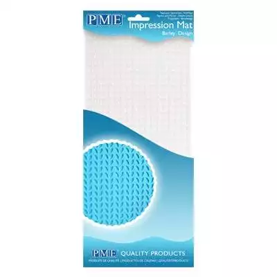 Gerstenkorn Design - Prägematte - PME