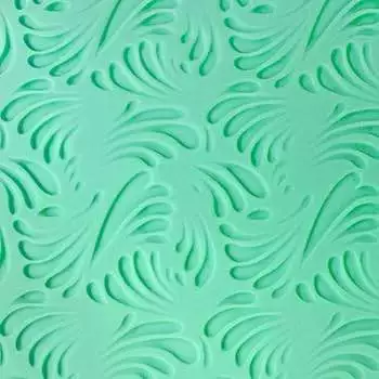 Wellen Design - Prägematte - PME – Bild 3
