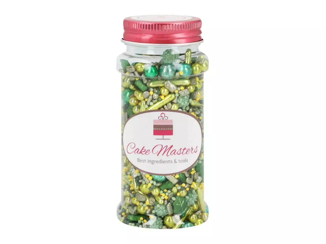 Golden Jungle, 80g - Sprinkles – Bild 2