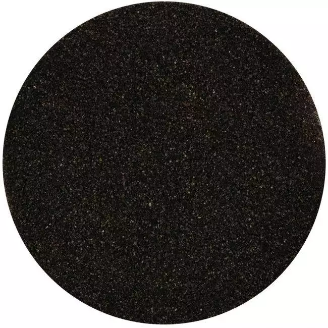 Schwarz - Sanding Sugar 80g - FunCakes