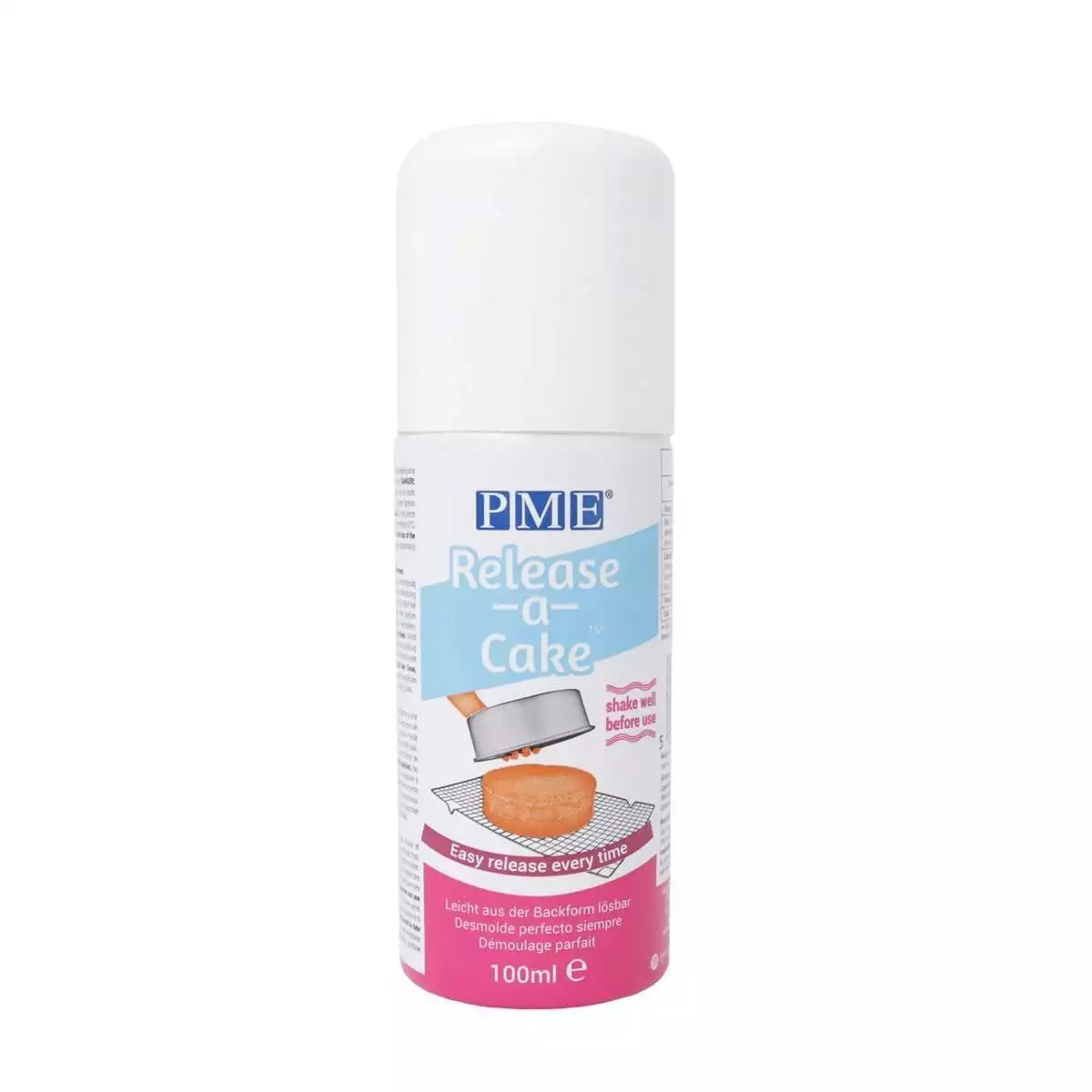 Backtrennspray 100ml - PME
