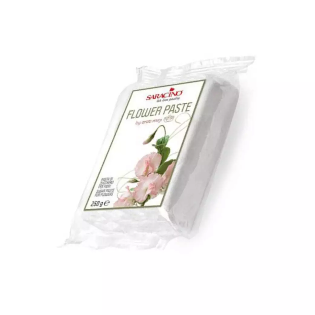 Blütenpaste - Flower Paste by ARATI MIRJI 250g - Saracino