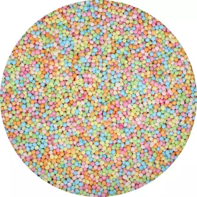 Pastel, Nonpareils/Zuckerperlen - FunCakes
