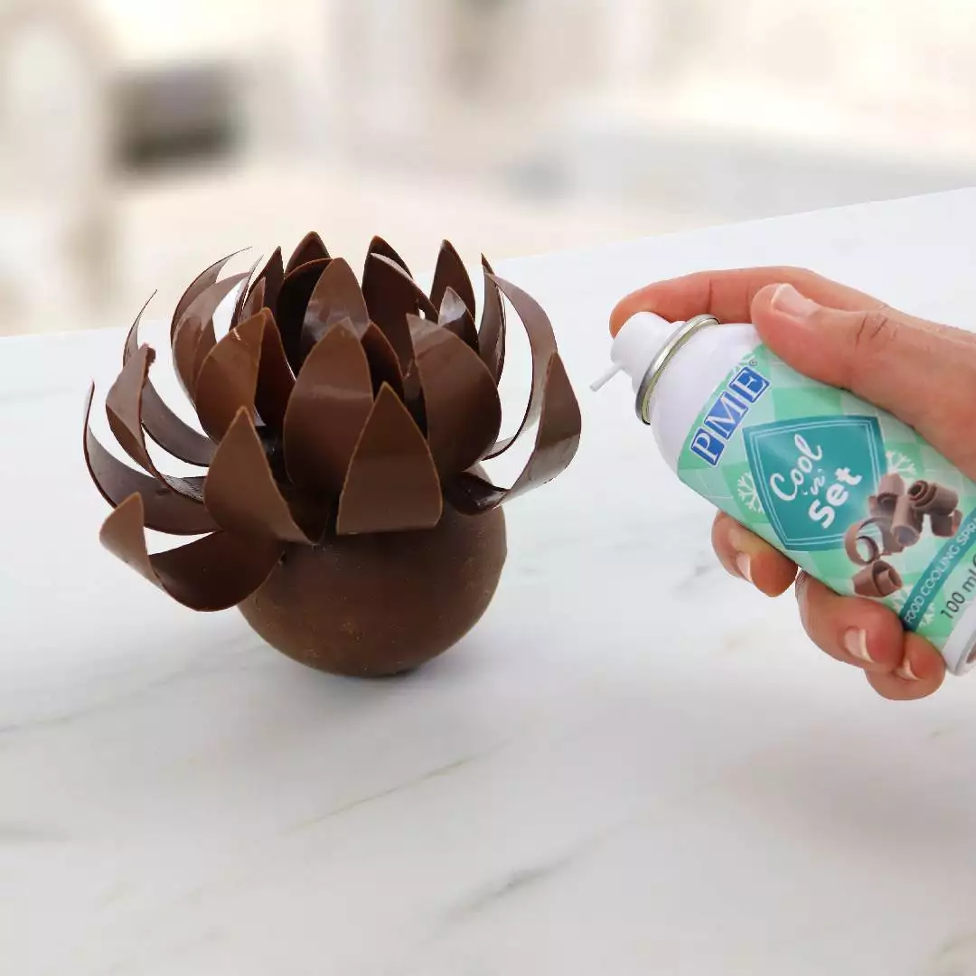 Kühlspray für Lebensmittel - Cool n Spray - PME – Bild 2