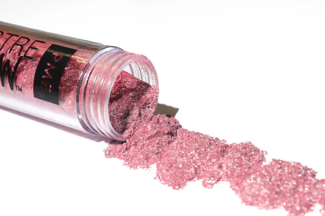 Pink - Glitzerstaub - PME