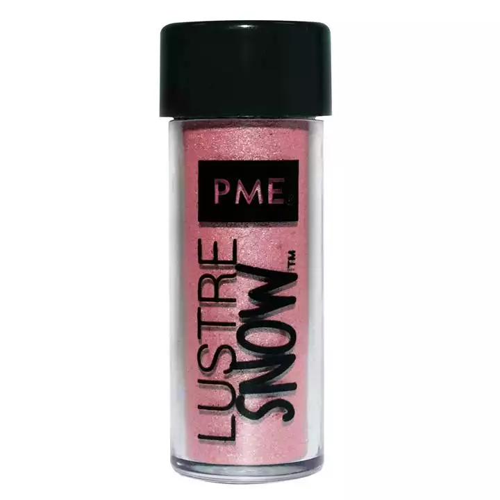 Pink - Glitzerstaub - PME – Bild 3