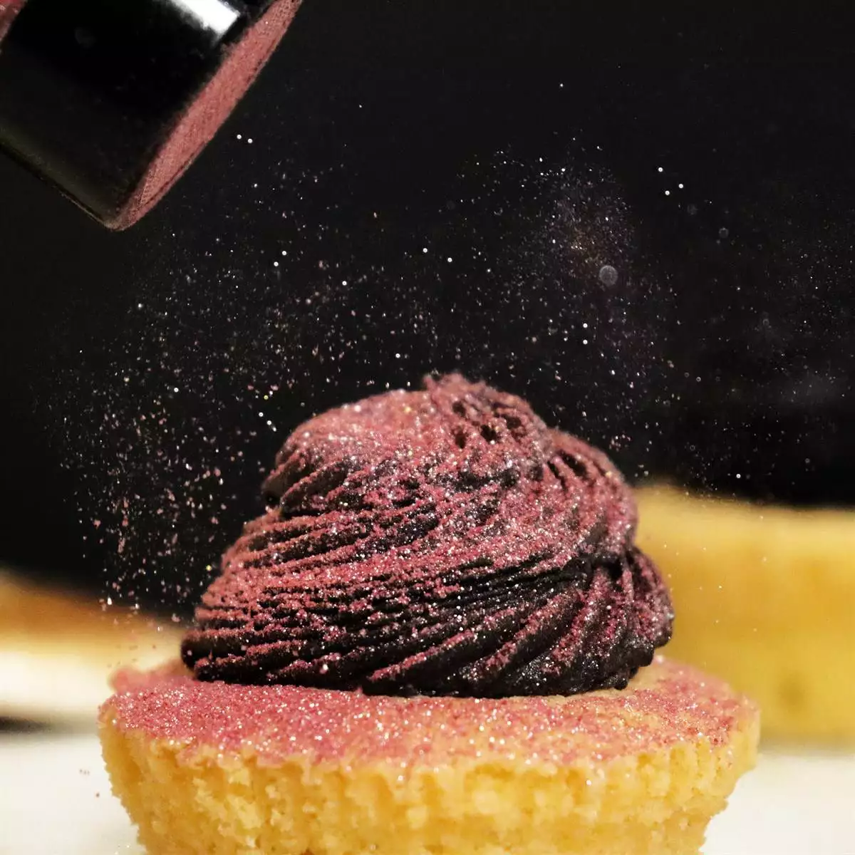 Pink - Glitzerstaub - PME – Bild 5