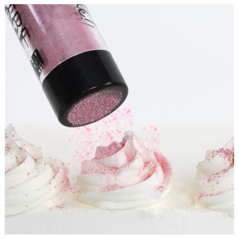 Pink - Glitzerstaub - PME – Bild 6
