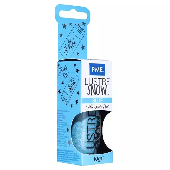 Blau - Glitzerstaub - PME – Bild 3