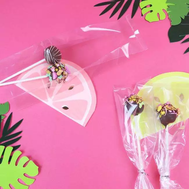 Cake-Pops Tüten, 25St. – Bild 3