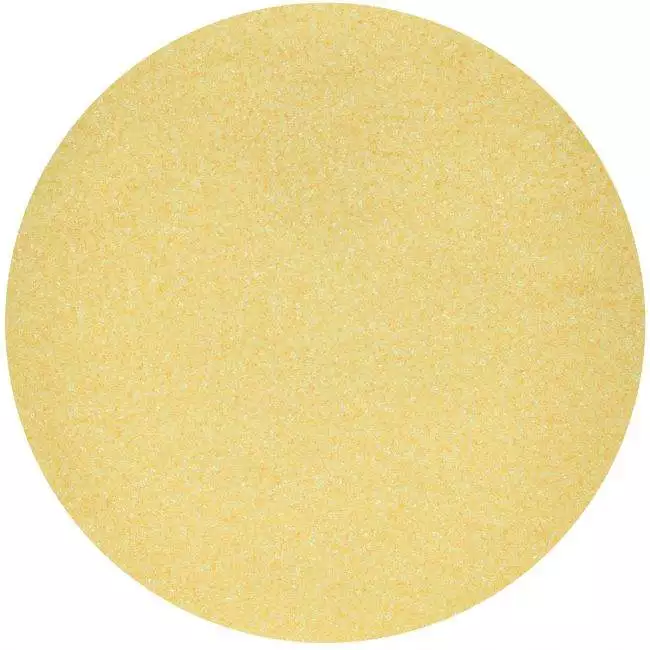 Gelb - Sanding Sugar 80g - FunCakes
