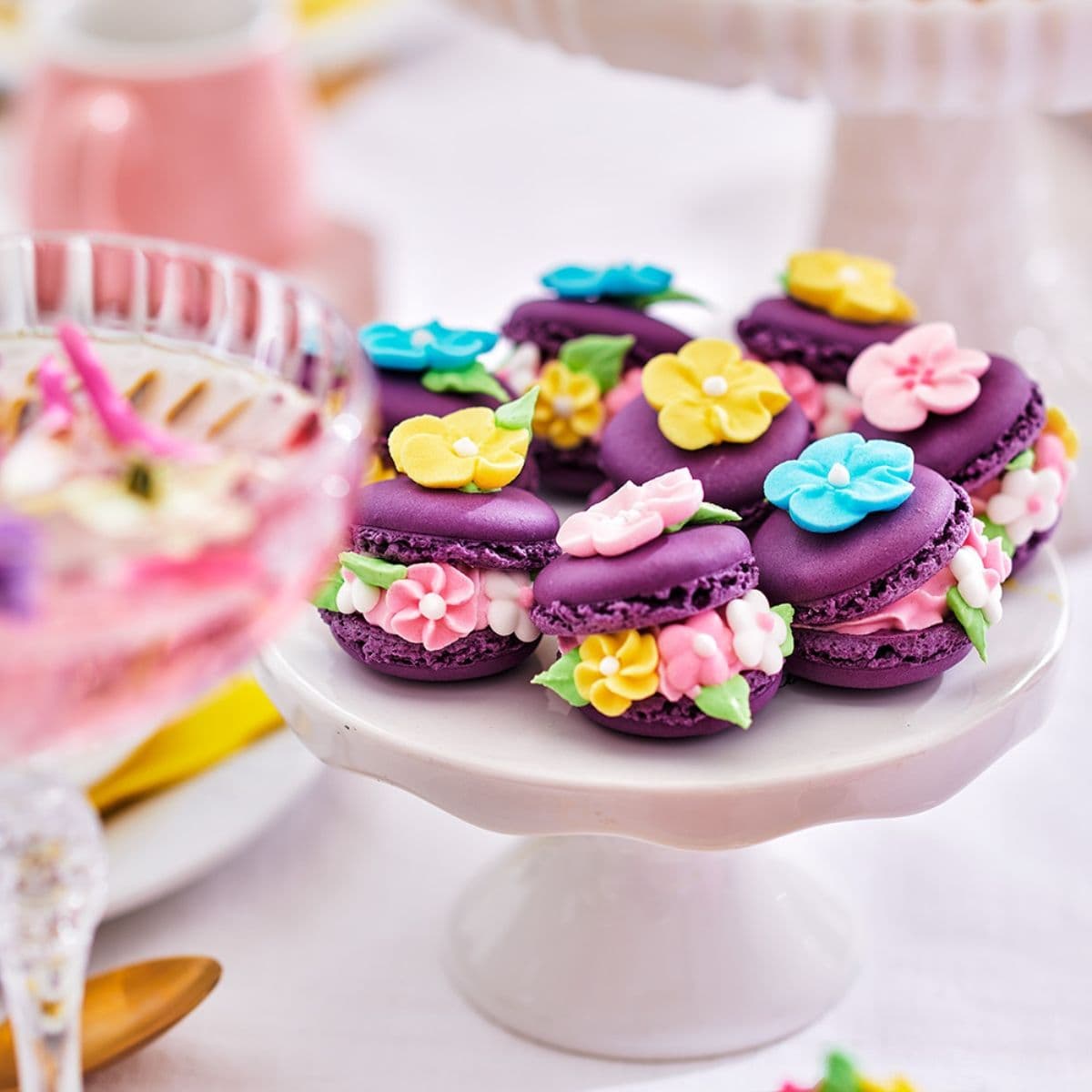 FunCakes Glutenfreier Mix für Macarons 300g Backmischung – Bild 3