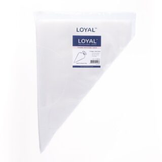 LOYAL Spritzbeutel 30 cm, 75 St. - Einweg