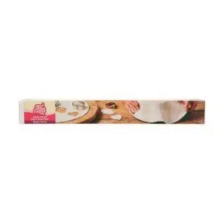 Bright White - Fondant Decke - FunCakes